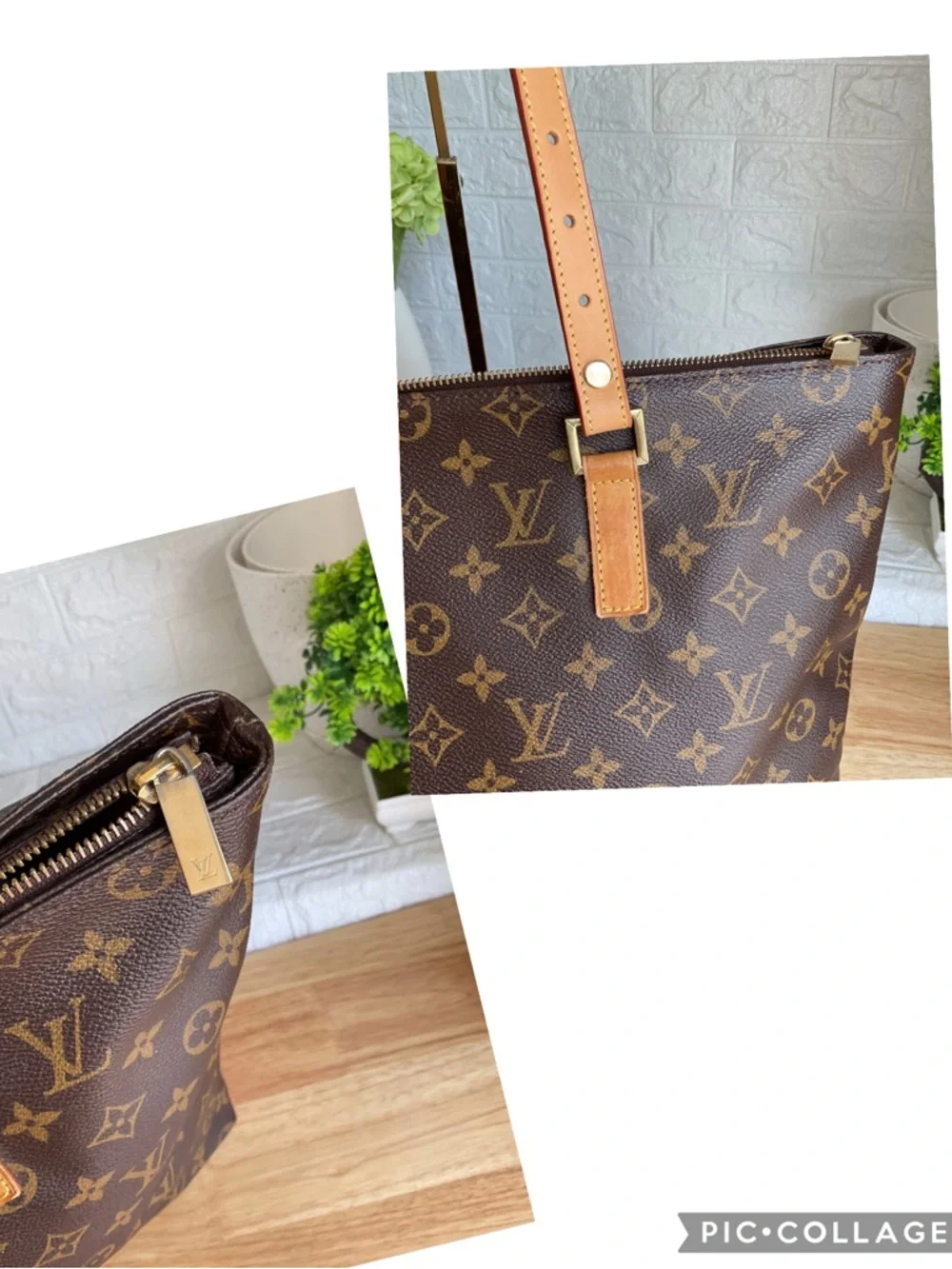 ✅LV BUNDLE DEAL LARGE BAG+LONG WALLET LOUIS VUITTON - Picture 8 of 16